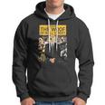Dogecoin The Woof Of Wall Street 2022 Dogecoin Doge Hoodie