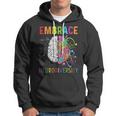 Embrace Neurodiversity V2 Hoodie