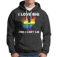 Equality Gay Pride 2022 Rainbow Lgbtq Flag Love Is Love Wins Hoodie