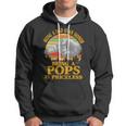 Father Grandpa Being A Dad Is An Honor Being A Pops Is Priceless 248 Family Dad Hoodie