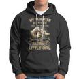Father Grandpa My Daughter Will Never Be Too Old To Be Daddys Little Girl 61 Family Dad Hoodie