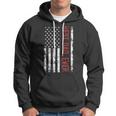 Fathers Day Best Dad Ever With Us Hoodie