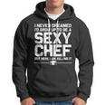 Funny Chef Design Men Women Sexy Cooking Novelty Culinary Hoodie