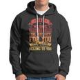 Funny Fathers Day Dad From Daughter Son Wife Kids For Daddy Hoodie