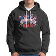 Funny Im Just Here To Bang 4Th Of July Mens Womens Kids Hoodie