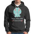 Funny Jellyfish Sting Valentines Day Gift For Love Hoodie