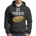 Funny Late Night On Television Hoodie