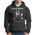 Funny Sorry I Missed Your Call Was On Other Line Fishing Men V2 Hoodie