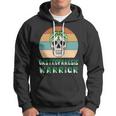 Gastroparesis Warrior Skull Women Vintage Green Ribbon Gastroparesis Gastroparesis Awareness Hoodie