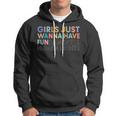 Girls Just Wanna Have Fundamental Rights V2 Hoodie