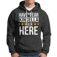 Have No Fear Kinsella Is Here Name Hoodie