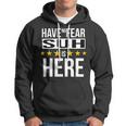 Have No Fear Suh Is Here Name Hoodie