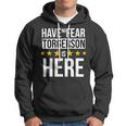 Have No Fear Torgerson Is Here Name Hoodie