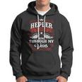 Hepler Name Shirt Hepler Family Name V2 Hoodie