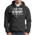 I Am The Most Valuable Parent Hoodie