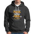 Im Called Papa Im Way Too Cool To0 Be Called Grandfather Hoodie