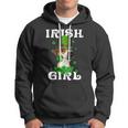 Jack Russell Terrier Patricks Day For Dog Lovers Hoodie