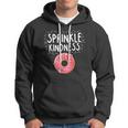 Kindness Anti Bullying Awareness - Donut Sprinkle Kindness Hoodie