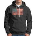 Know Your Roots Betsy Ross 1776 Flag Hoodie