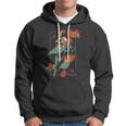 Lets Dance Card Traditional Dance Hoodie