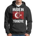 Made In Turkey Flag Turkish 8 Shirt Hoodie