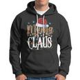 Mama Nana Claus Christmas Pajamas 505 Shirt Hoodie