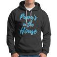 Mens Papas In The House Hoodie