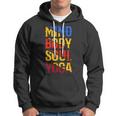 Mind Body Soul Yoga 114 Trending Shirt Hoodie