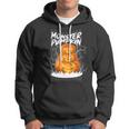 Monster Pumpkin Hoodie