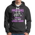 Motorcycle Real Princesses Wear Biker 483 Shirt Hoodie