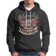 Motorcycles Mascara Moped Chopper 463 Shirt Hoodie