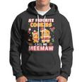 My Favorite Cookies Call Me Meemaw 882 Shirt Hoodie