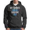 My Favorite Dancer Calls Me Dad Funny Fathers Day Hoodie