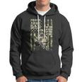 My Son Is A Soldier Proud Army Dad Us 706 Shirt Hoodie