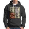 My Son Is Soldier Proud Military Dad 703 Shirt Hoodie