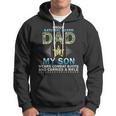 My Son Wears Combat Bootsproud 689 Shirt Hoodie