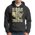 My Soninlaw Has Your Back Proud Army 688 Shirt Hoodie