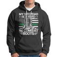 My Stepdad Is A Hero In Combat Boots 684 Shirt Hoodie