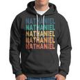 Nathaniel Name Shirt Nathaniel Family Name Hoodie