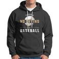 No Crying In Baseball Funny Cool Player Coach Fan Gift Hoodie
