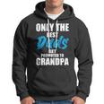 Only The Best Dad Get Promoted To Grandpa Fathers DayShirts Hoodie