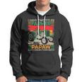 Papaw I Have Two Titles Farmer And Papaw Fathers Day Hoodie