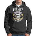 Pirate Daddy Matching Family Dad Hoodie