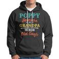 Poppy Because Grandpa Is For Old Guys V3 Hoodie