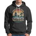 Prestigeworldwide Presentsboats Andhoes Vintage Funny Boating Boating Gifts Hoodie