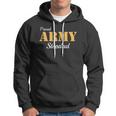Proud Army Stepdad Fathers Day Hoodie