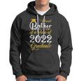 Proud Brother Of A Class Of 2022 Graduate Senior 22 Arrow Hoodie