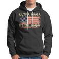 Proud Ultra Maga V9 Hoodie