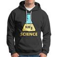 Quadratic Formula Cool Design Chemical Formula Hoodie