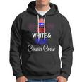 Red White & Blue Cousin Crew 4Th Of July Firework Matching Hoodie